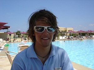 Chris Dworzak